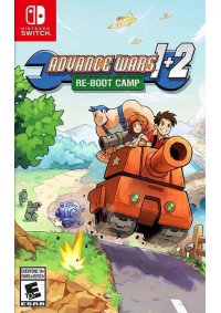 Advance Wars 1+2 Reboot Camp/Switch